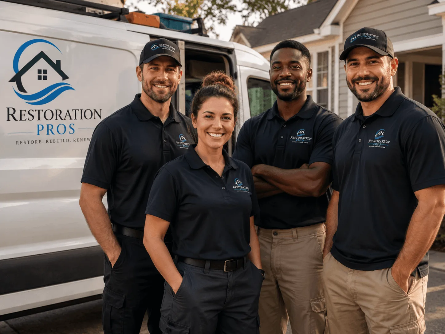 Professional Flood Damage Restoration Services in Parkman, WY